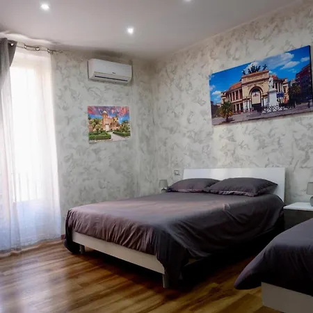 Oreto Station * 巴勒莫