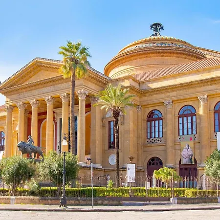 Oreto Station * 巴勒莫