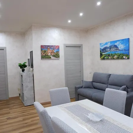 Oreto Station Apartamento Palermo