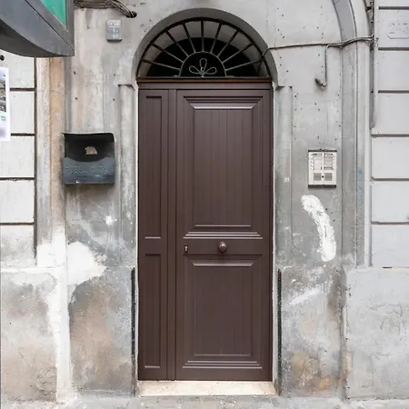 Oreto Station Apartamento *