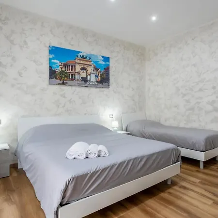 Oreto Station Palermo