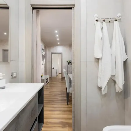 Apartamento Oreto Station