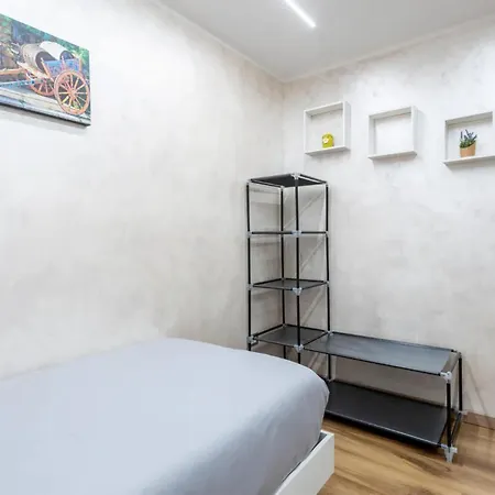 Apartamento Oreto Station