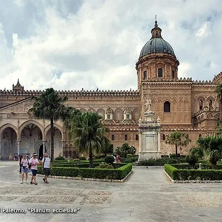 Oreto Station Apartamento Palermo